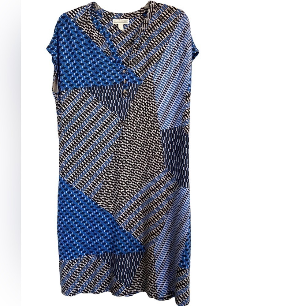 DANA Buchman Dress Multicolored